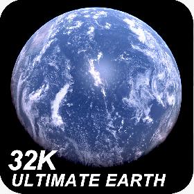 32K Ultimate Earth